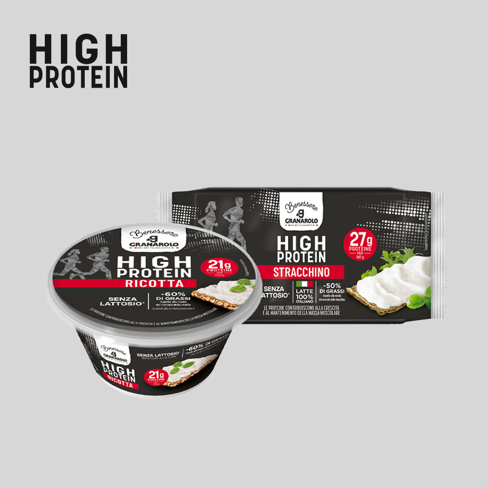 The Brands of the Granarolo Group